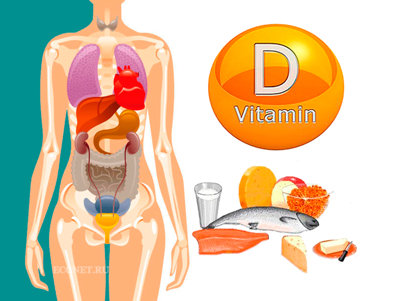 Предотвращают ли добавки витамина D рак и сердечно-сосудистые заболевания?