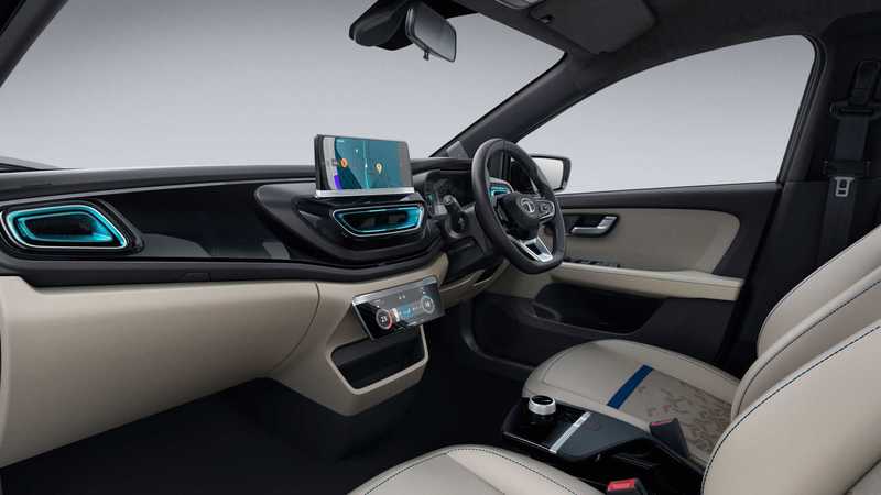 Tata Altroz EV - лоукост в мире электромобилей