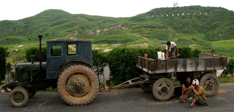 Как Северная Корея добилась небывалого подъёма сельского хозяйства