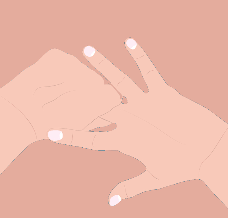 Китайский массаж пальцев: оздоровление за 1 минуту в день