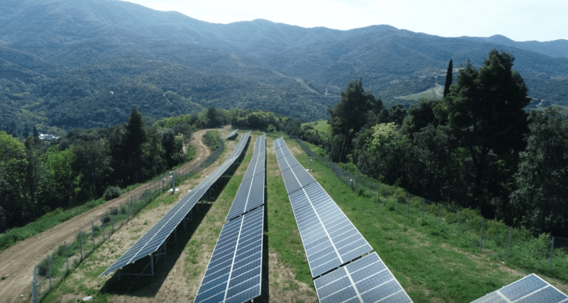 Крупнейший проект хранения энергии во Франции