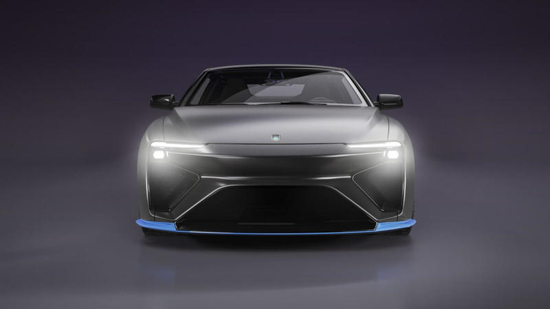Gumpert выпускает первый в мире электрический суперкар с метанольным топливным элементом