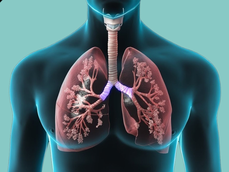 Дыхательная техника при вирусных заболеваниях