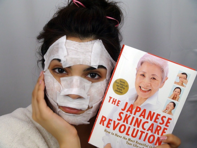 Золотые советы красоты от японского косметолога