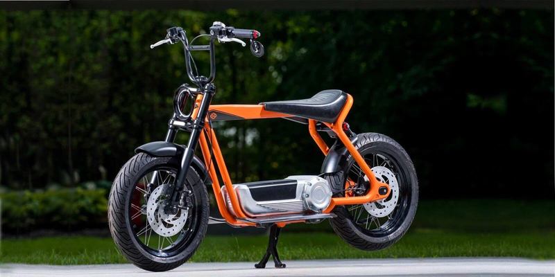         Harley-Davidson