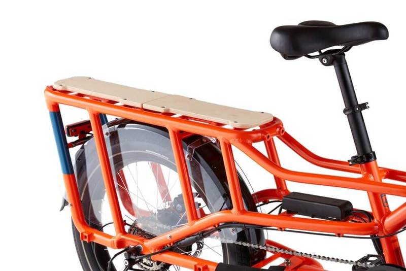 Rad Power Bikes запускает новый грузовой электровелосипед RadWagon