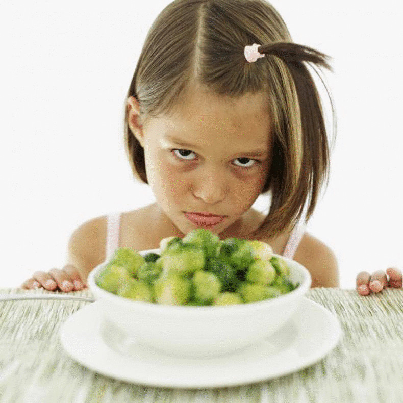 Что делать при недостатке витаминов у ребенка