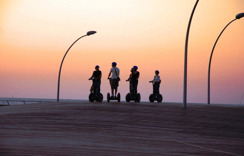 Segway закрывает производство