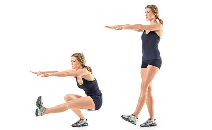 Squats: The 9 Most Helpful Exercises