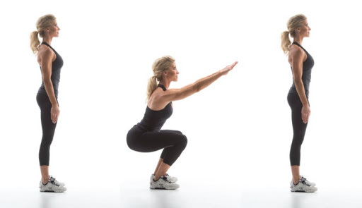 Squats: The 9 Most Helpful Exercises