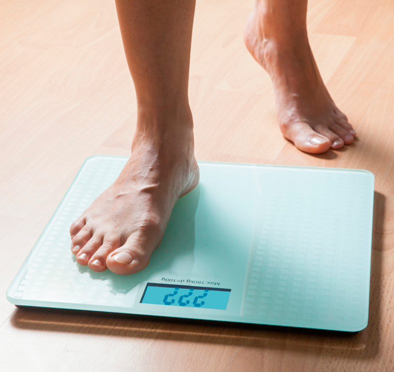 Почему пора выбросить весы 