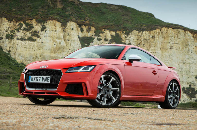 Audi рассматривает электрификацию спортивных моделей