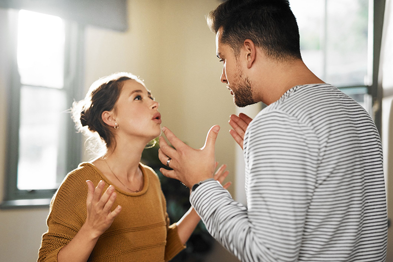 Частые ссоры в отношениях: почему они происходят и что делать?