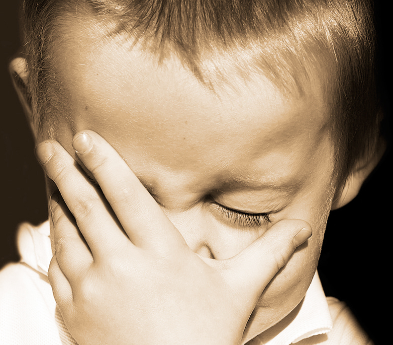 Без лишних слов: Что делать, если ребёнок плачет