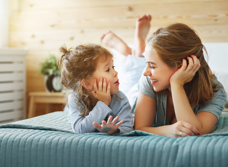 5 умных родительских приёмов, которые чаще работают, чем нет