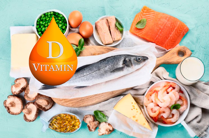 Витамин D: 7 лучших продуктов + 7 важных преимуществ для здоровья