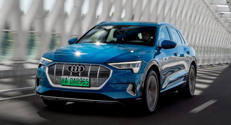 Audi и volkswagen