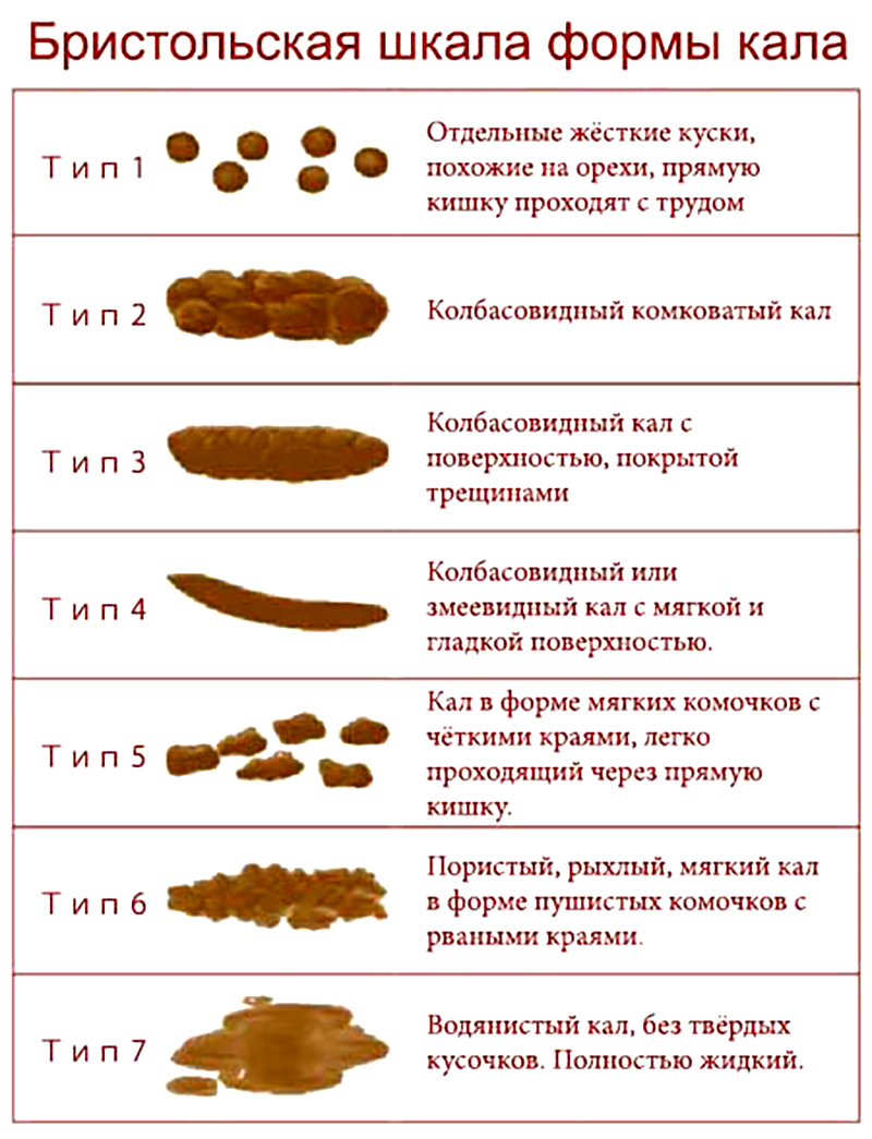 у онкобольного нет стула