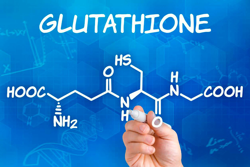 Глутатион: усиление иммунной защиты и здоровье печени
