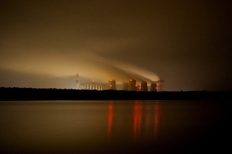 Уровни CO2 в этом году «на 50 % выше, чем в 18 веке»
