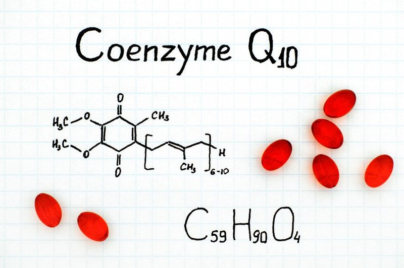 CoQ10: преимущества мощного антиоксиданта