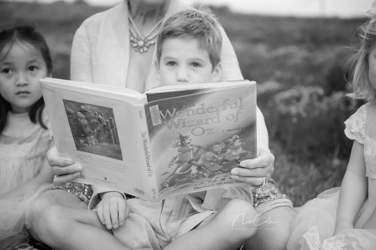 Как приучить детей к чтению