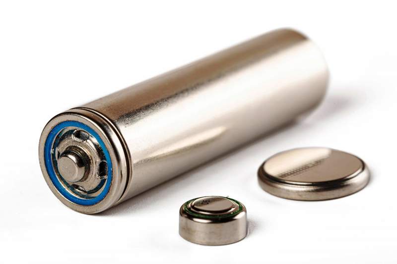 Алюминиево-ионный аккумулятор с графеновым электродом