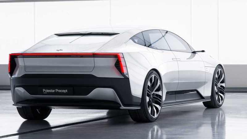  Электрический внедорожник Polestar 3 должен появиться в 2022 году