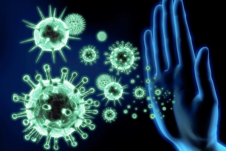 Способы повышения естественной иммунной защиты