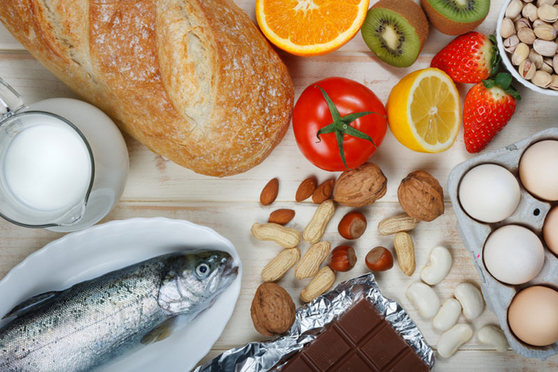 Симптомы пищевой аллергии + 6 способов их уменьшить