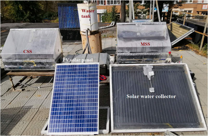 Новый простой способ опреснения воды с помощью солнечной энергии