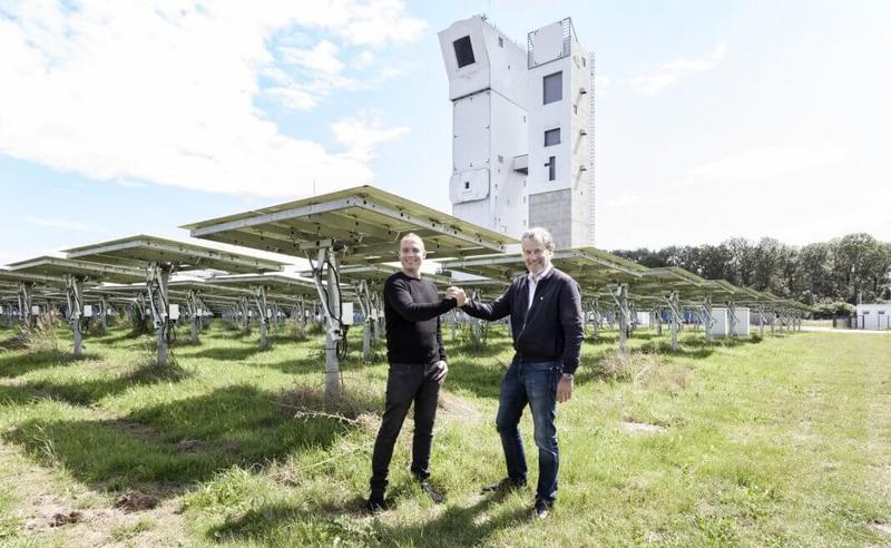 Солнечное топливо: Synhelion приобретает немецкую Heliokon GmbH