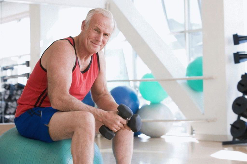 Спорт и физические упражнения после 50 лет – вредные и полезные виды нагрузок