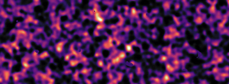 Темная материя может создавать новую темную материю из обычной материи