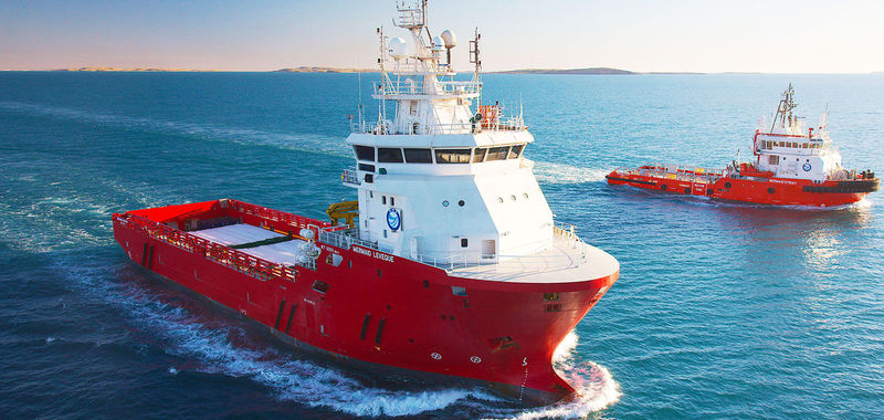 Fortescue планирует спустить на воду первое в мире судно, работающее на аммиаке, в 2022 году