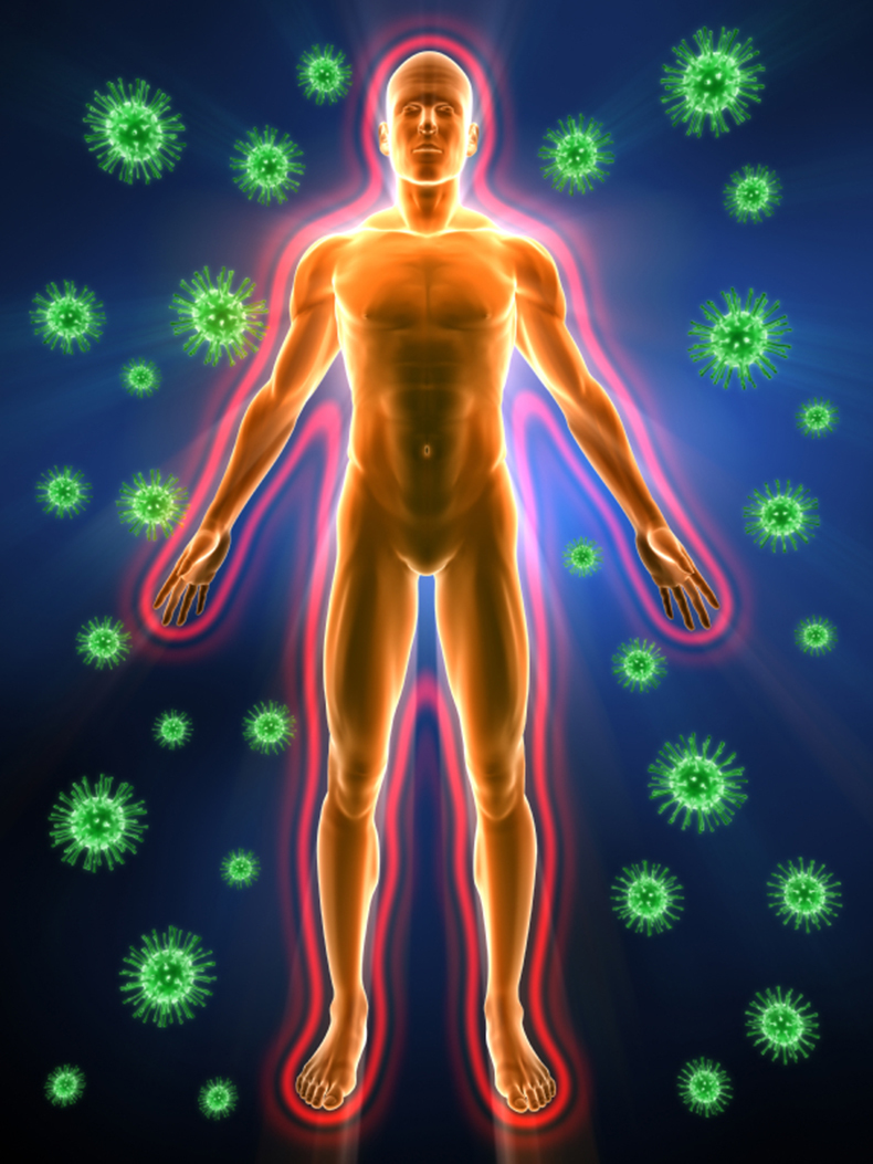 Как справиться с угрозами для иммунитета