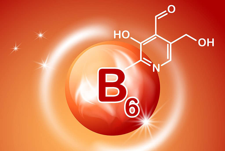 Загадочный и малоизученный витамин B6 (P-5-P)