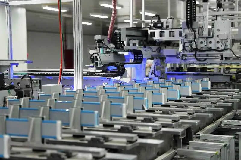 BYD и FAW создают совместное предприятие по производству аккумуляторов