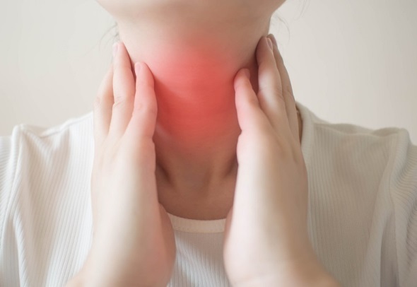 Щитовидная железа:19 признаков проблем