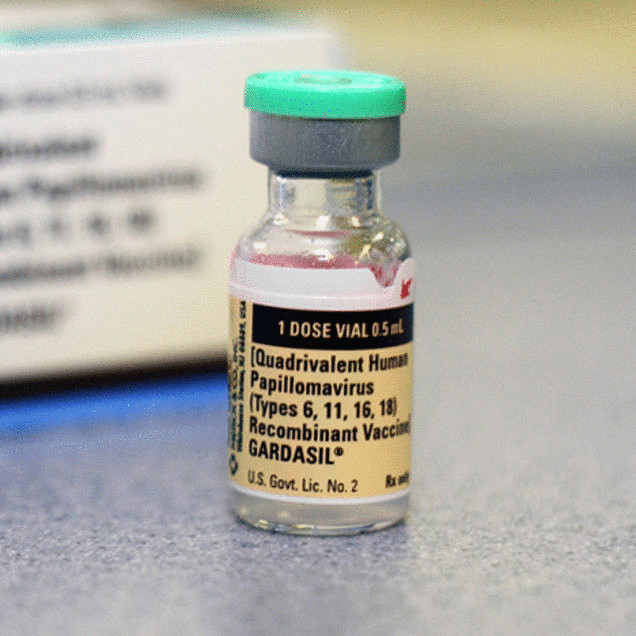История первой в мире вакцины от рака