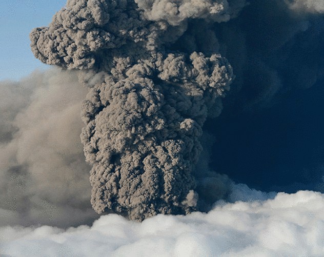 Проблемы, которые может создать новый исландский вулкан