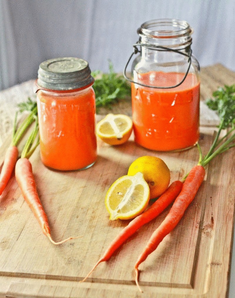 Морковь способствует разрушению предраковых клеток
