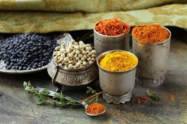 content india spices
