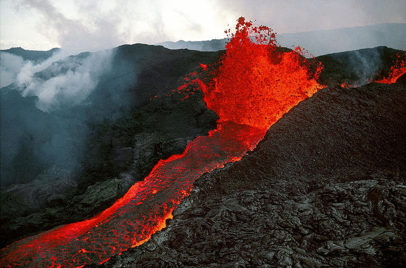 Самые крупные вулканы, сотрясавшие Землю последние 200 лет
