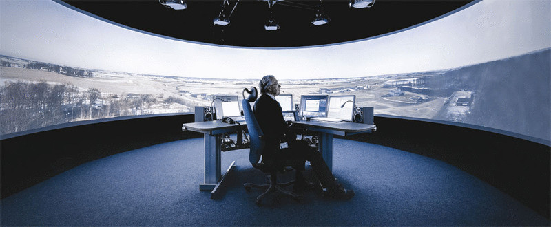  Saab Remote Tower System—новинка для аэропортов