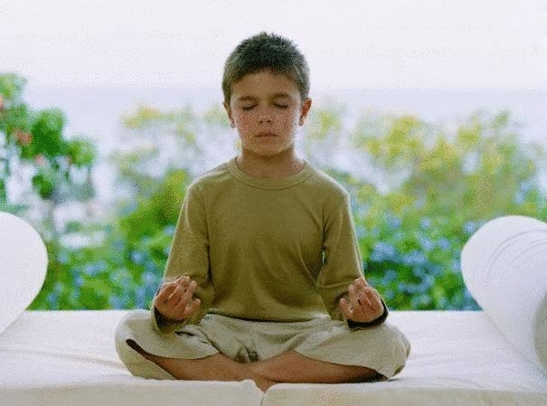 Йога для детей — нужно ли
