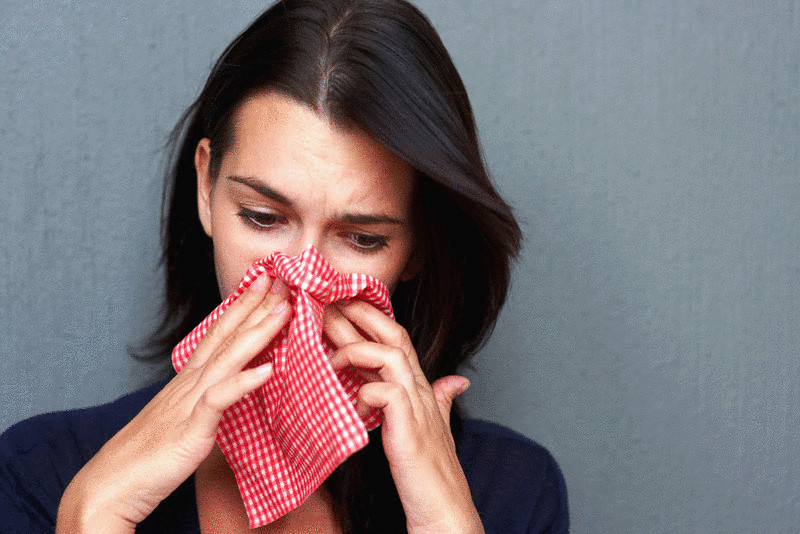 Профилактика гриппа и простуды с помощью природных стимуляторов