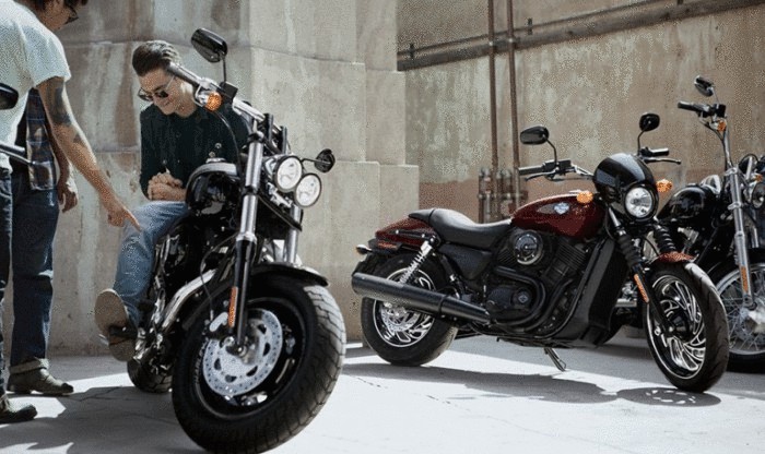 Harley-Davidson Street 500 - байк для новичков и ценителей стиля.