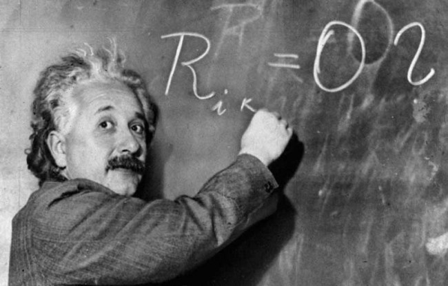 Архив документов Альберта Эйнштейна опубликован в открытом доступе