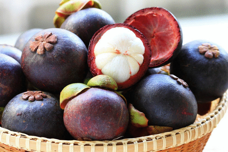 Мангостин — самый вкусный и полезный фрукт